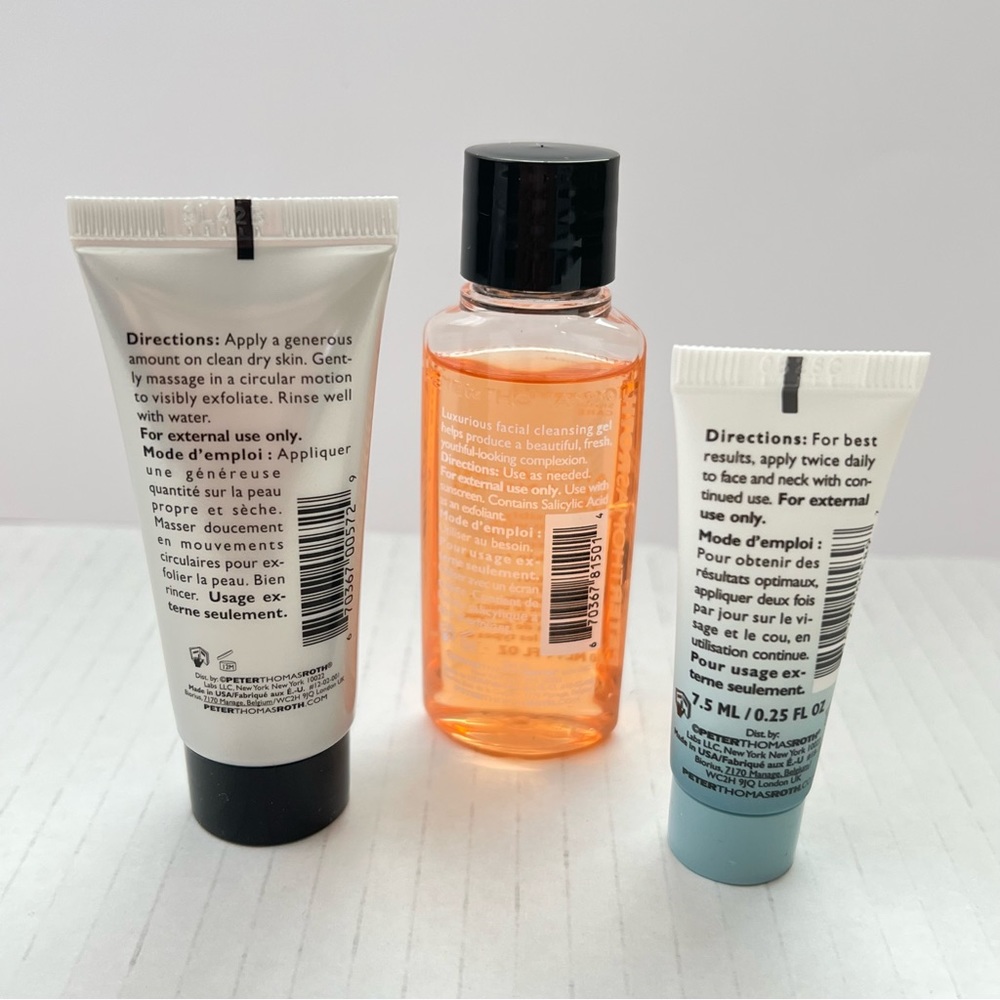 Peter Thomas Roth mini set - Picture 2 of 4